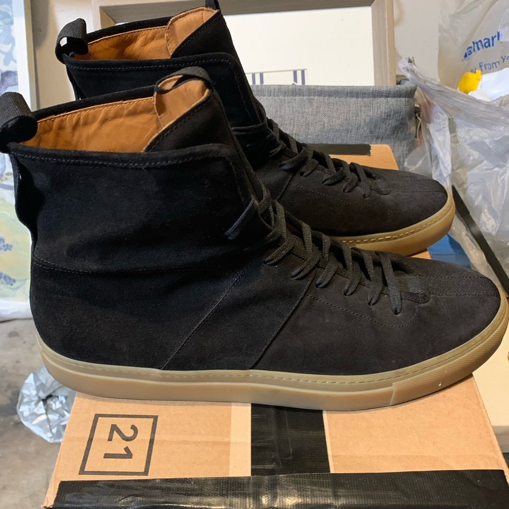 Daniel Patrick Men High Top Roamer